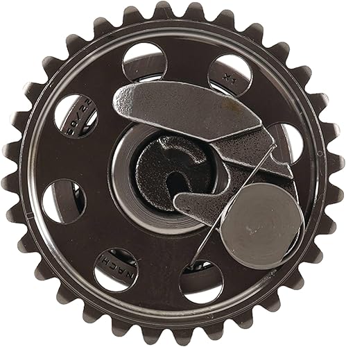 Miniatura 4 de Hot Cams Árbol de levas de escape 4303-3E compatible con/reemplazo para Yamaha YFZ 450 R 2009-2017, YFZ 450 X 2010-2011