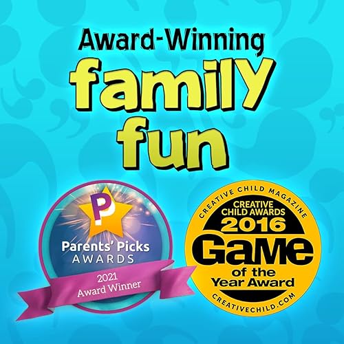 Miniatura 4 de Juego de inspiración Double Ditto juego de mesa para fiesta familiar