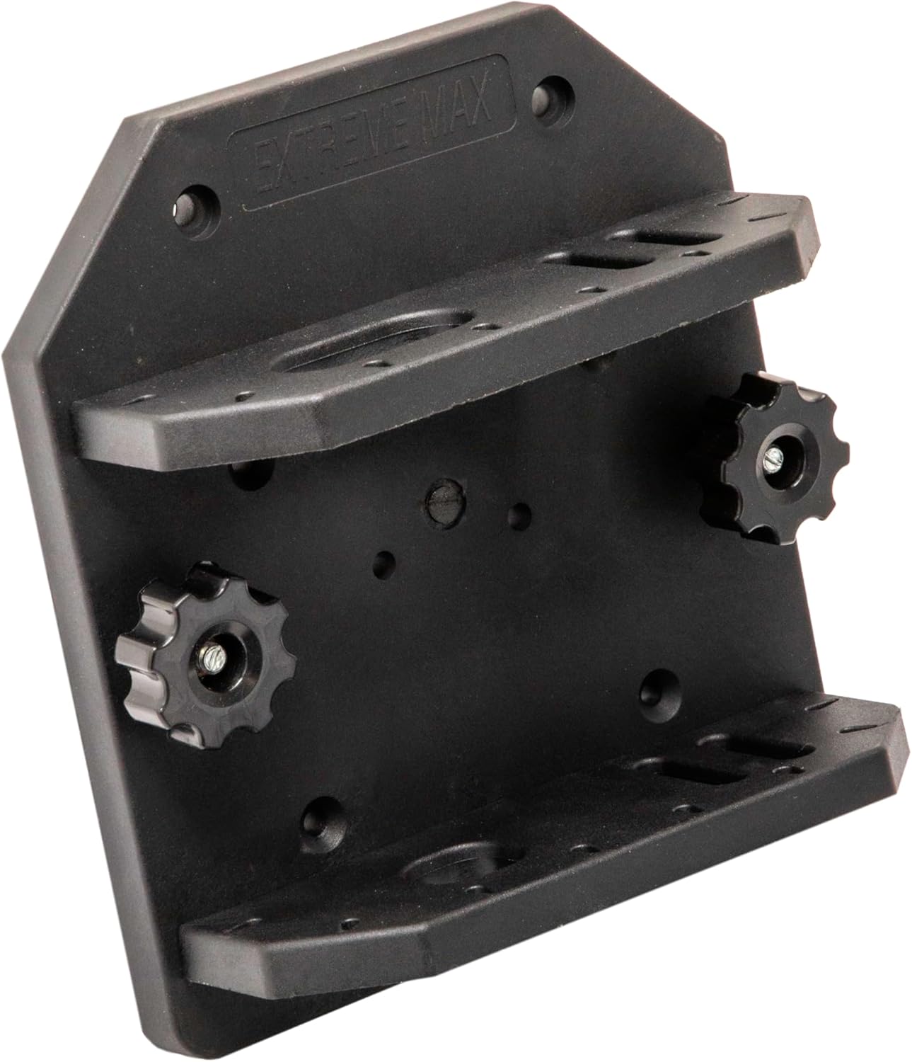 Extreme Max 3005.5634 Fishing Tool Holder for 90° Lund Sport Track Systems