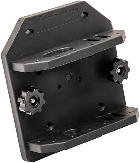 Extreme Max 3005.5634 Fishing Tool Holder for 90° Lund Sport Track Systems