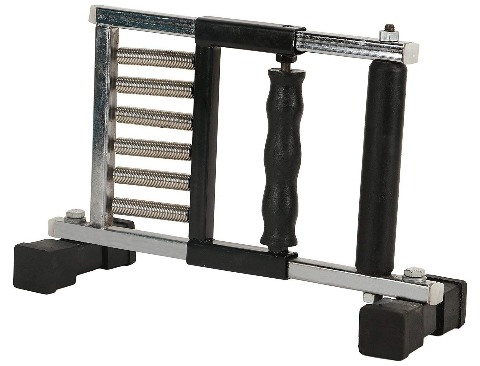 NARAYANI PHYSIO Finger Grip Exerciser Metal Body Long Lasting physiotherapy Equipment