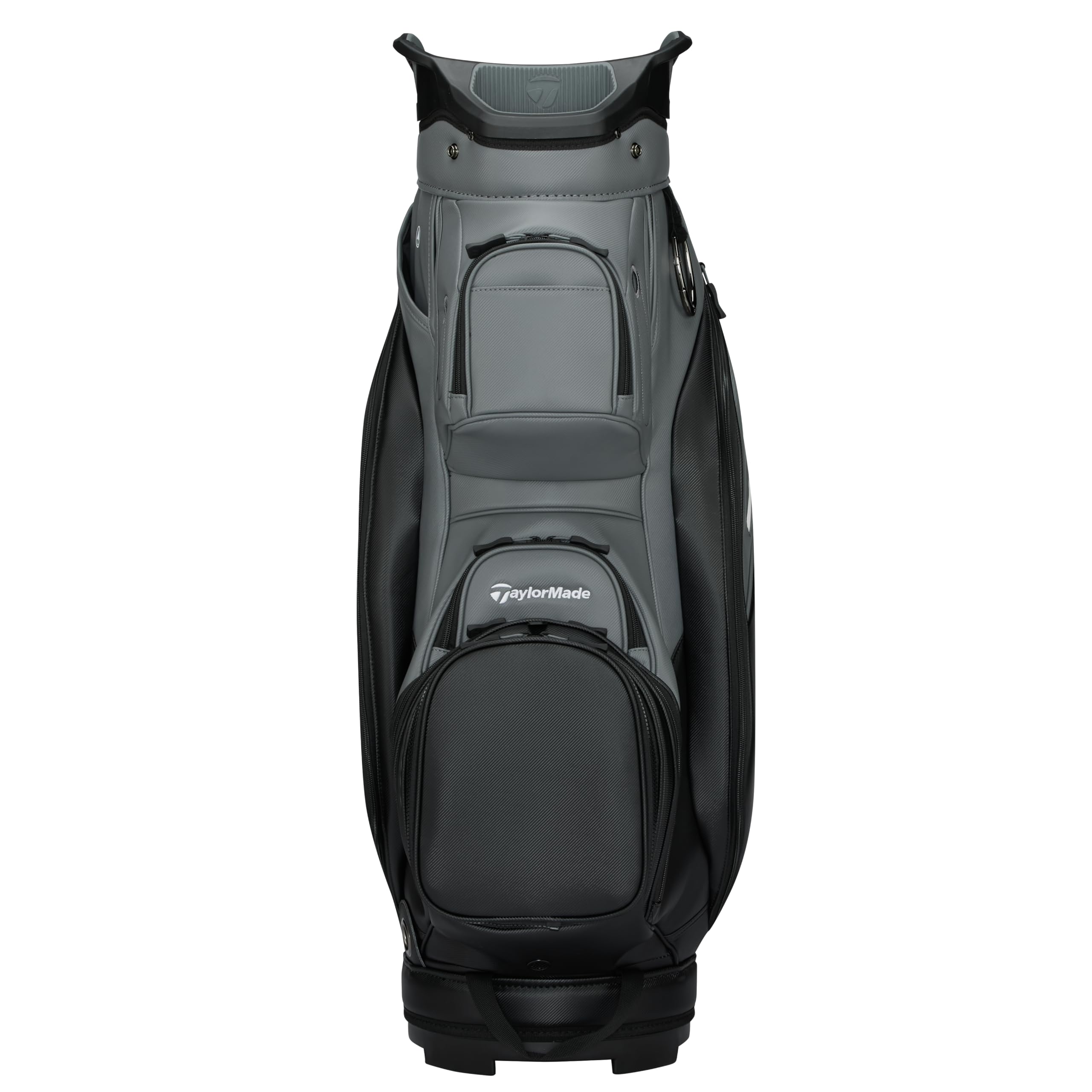 Taylormade Taylormade Golf 2026 Deluxe Cart Bag - Bolsa de Carrito de Lujo, Taylormade, Golf, Deluxe, Bolsa de Carrito Unisex Adulto