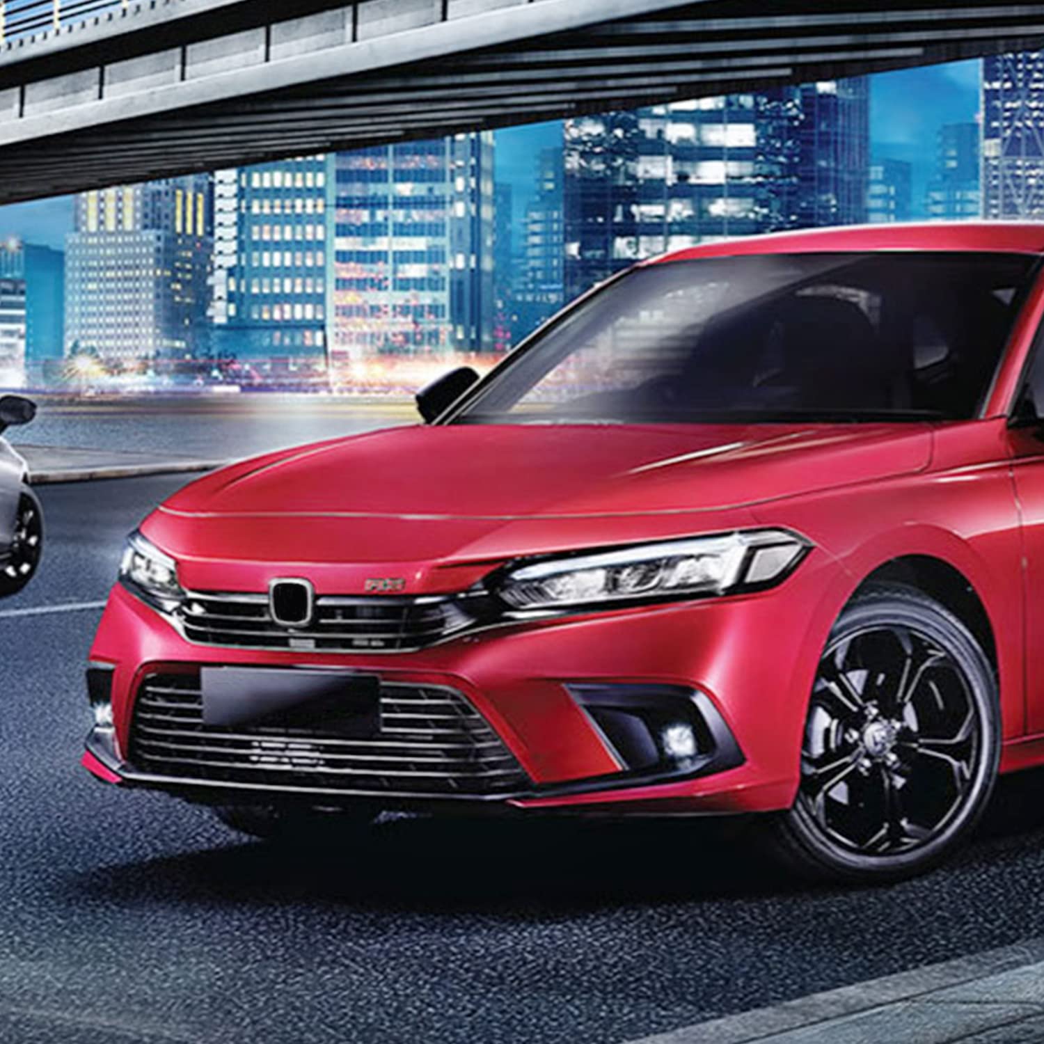 シビック セット 楽ナビ シビックセダン(FC1・H29/9〜R2/8)専用 AVIC-RF721-DC +