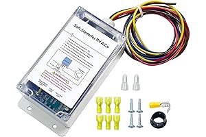 RV Soft Start Up Plug and Play