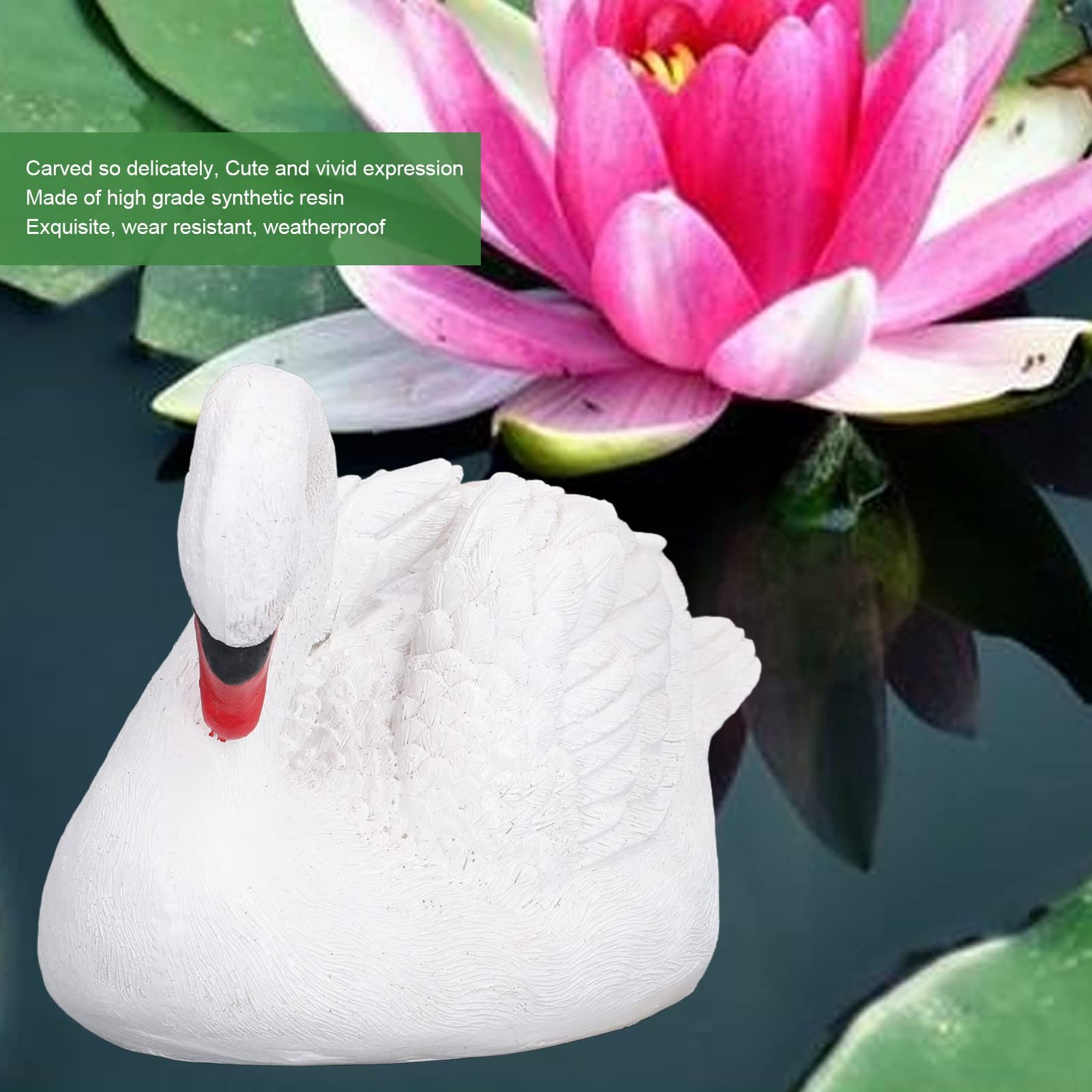 HERCHR Swan Decoy - Image 3