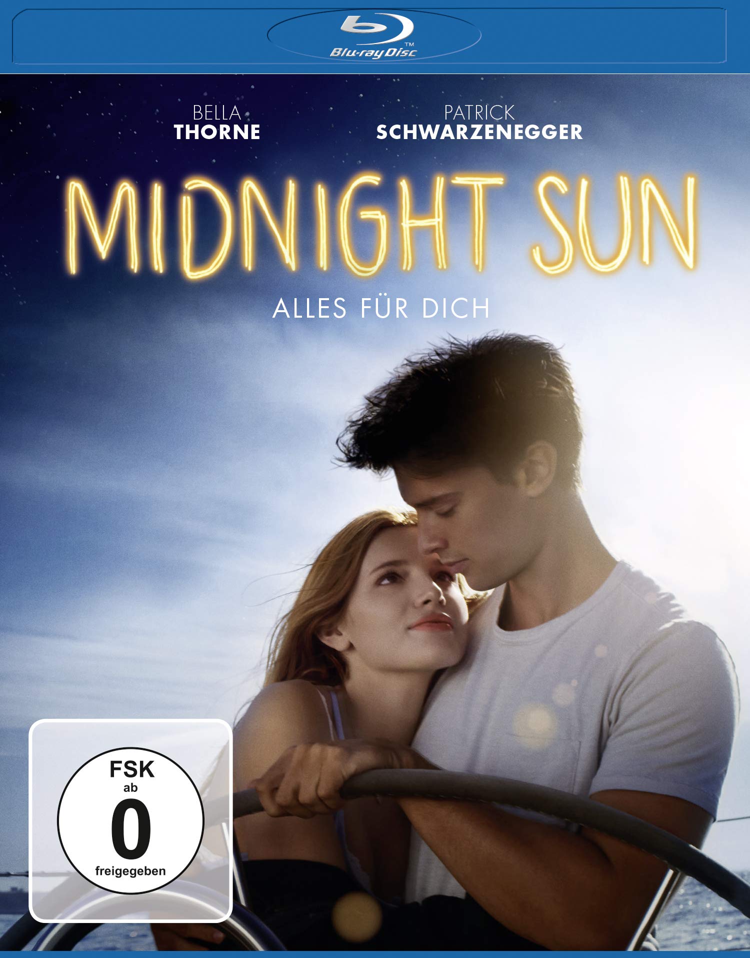 Midnight Sun Blu-Ray