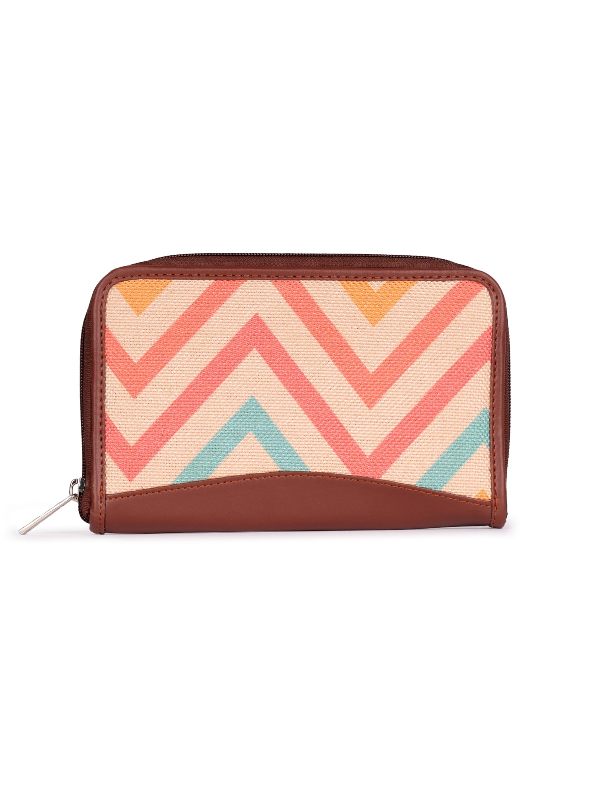 Women's Handcrafted Classic Chain Wallet