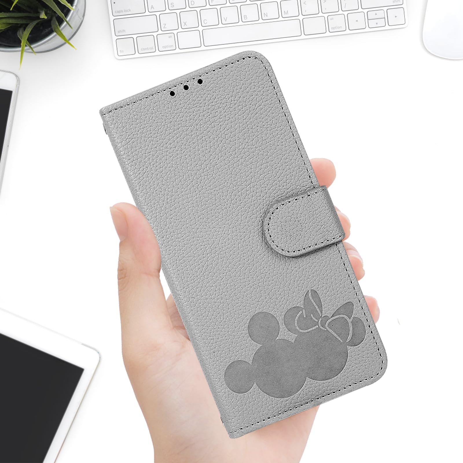 Amazon.co.jp: Qribo【富士通 F-52B 用手帳ケース】らくらく