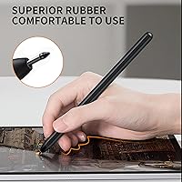 Vista 3 de Gl- Tab para tablet S8 S8 Plus S8 Plus S8 Ultra Stylus S Pen (sin Bluetooth) repuesto para Samsung Galaxy S8 S8 Plus S8 Ultra Touch Pen Stylus Pen S