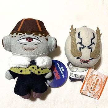 Amazon.co.jp: 呪術廻戦 マスコットぬいぐるみ2 ちびぐるみ 花御