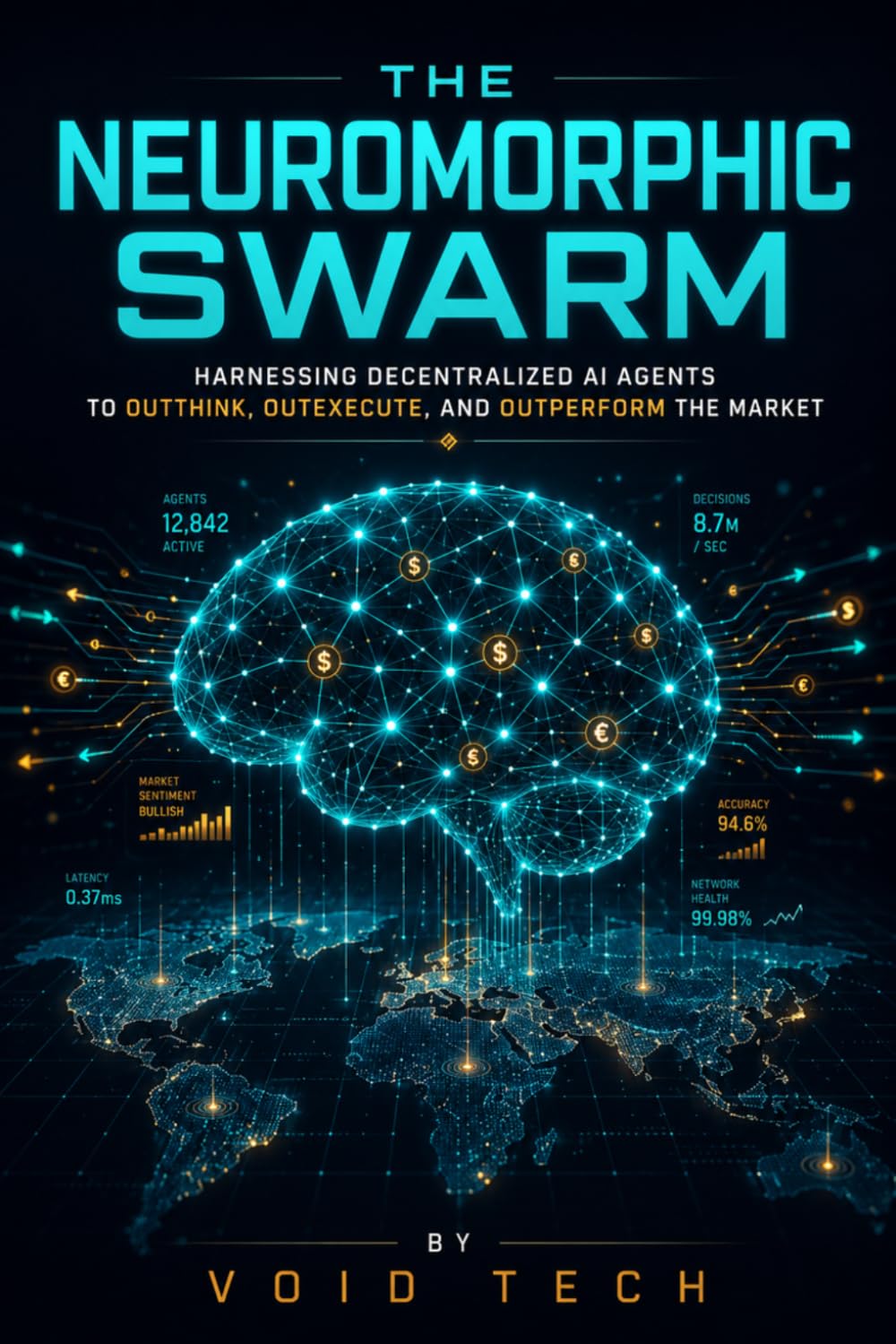 The Neuromorphic Swarm: Engineering Autonomous Financial Agents for Real-Time Decisioning