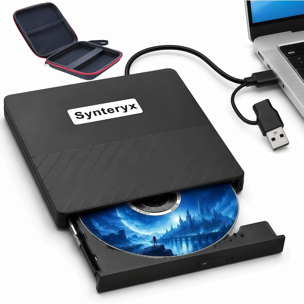 External blu ray Drive USB CD/DVD