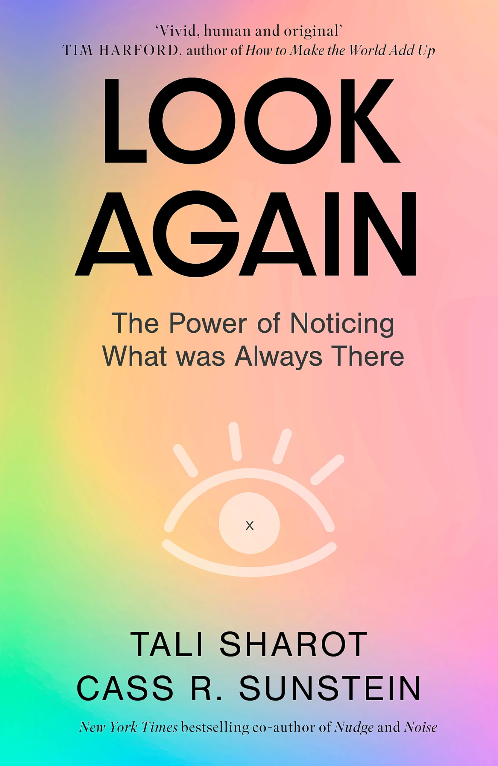 Look Again by Cass R Sunstein PAPERBACK 9780349128788