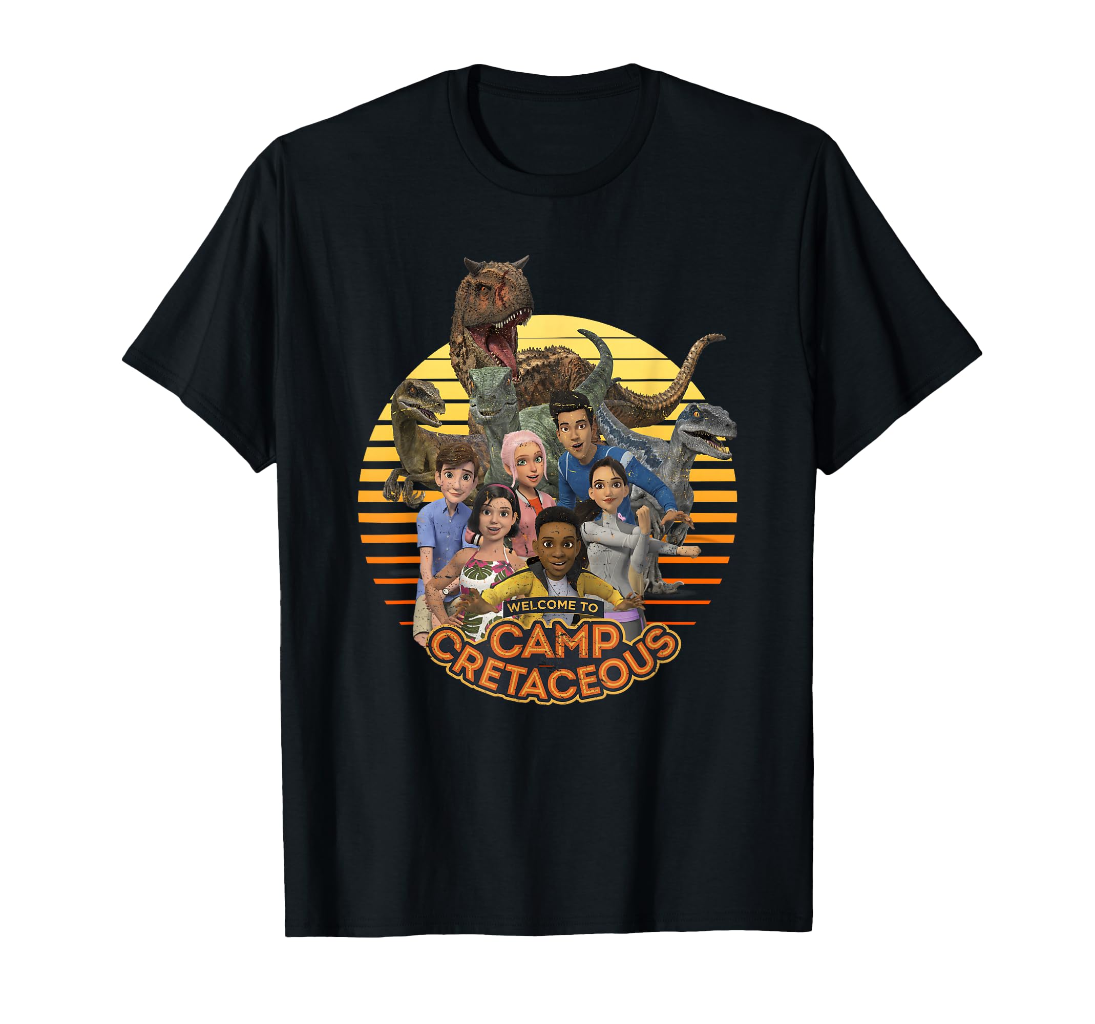 Kleidung mit Designs von Amazon Merch on Demand