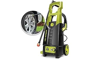 Sun Joe SPX2700-MAX Electric Pressure Washer: Ultimate Power, Unmatched Value
