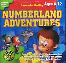 Numberland Adventures