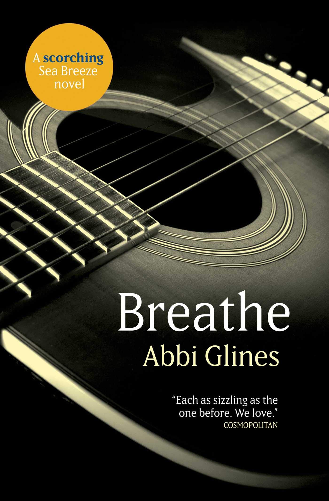Breathe by Abbi Glines - 9781471117558