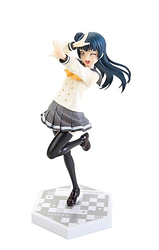 Furyu 8.2" Love Live! Sunshine!!: Yoshiko Tsushima SSS Figure