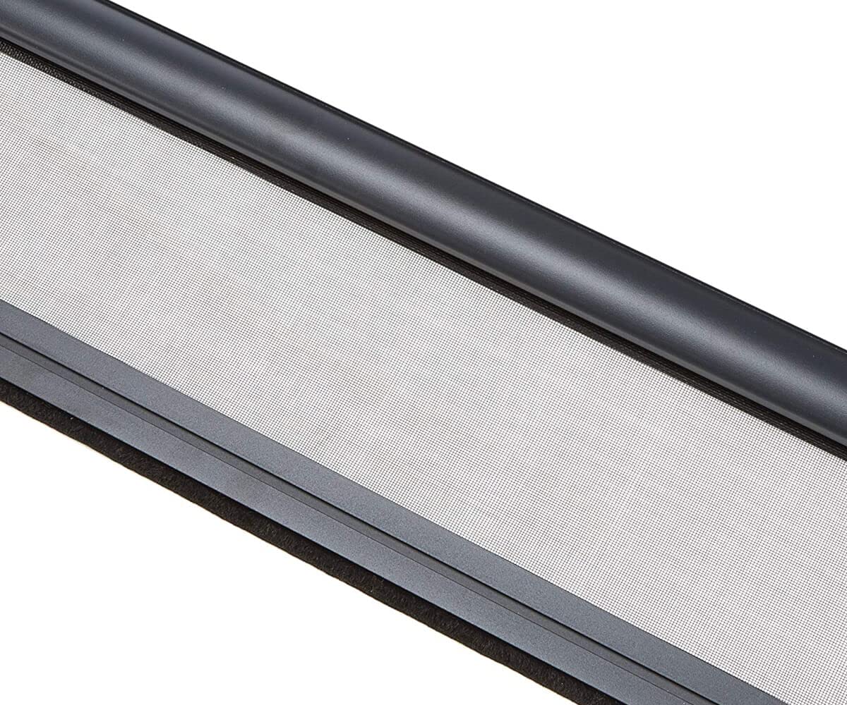 Schellenberg 70895 Zanzariera avvolgibile per Finestra, Antracite, 160 x 160 cm