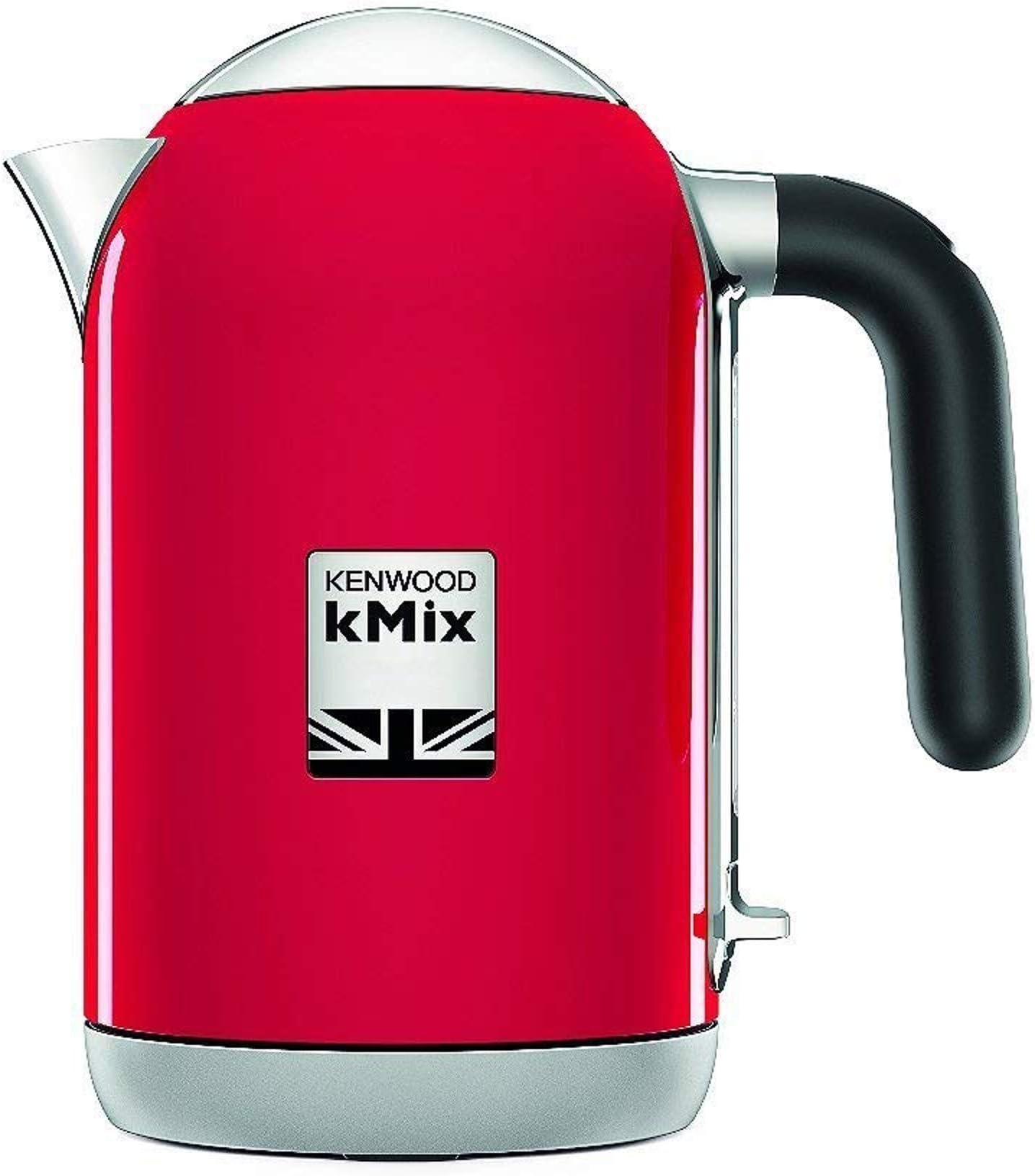 Kenwood kMix 1.7L Kettle - Red ZJX750RD