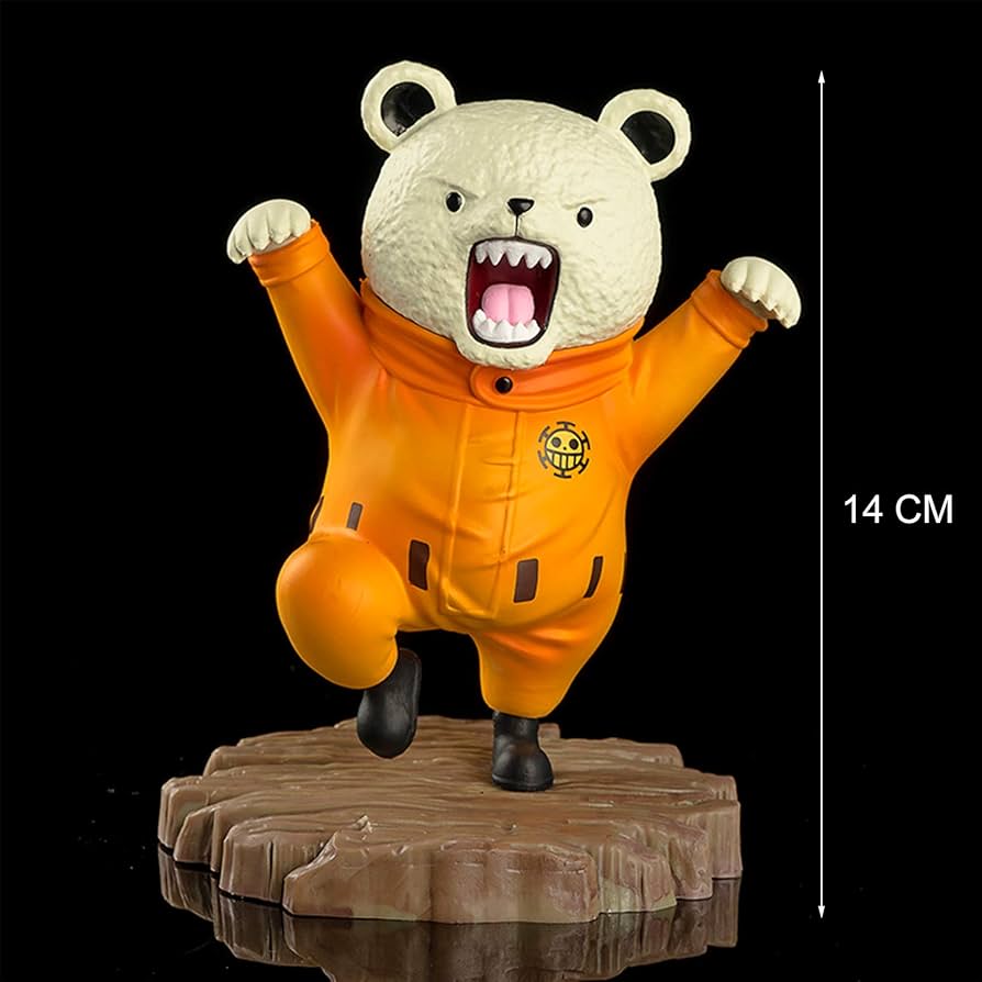 ワンピース　アーカイブコレクション　ベポ　フィギュア　ロー　バースデー　麦わら ワンピース アーカイブコレクション ベポ フィギュア ロー