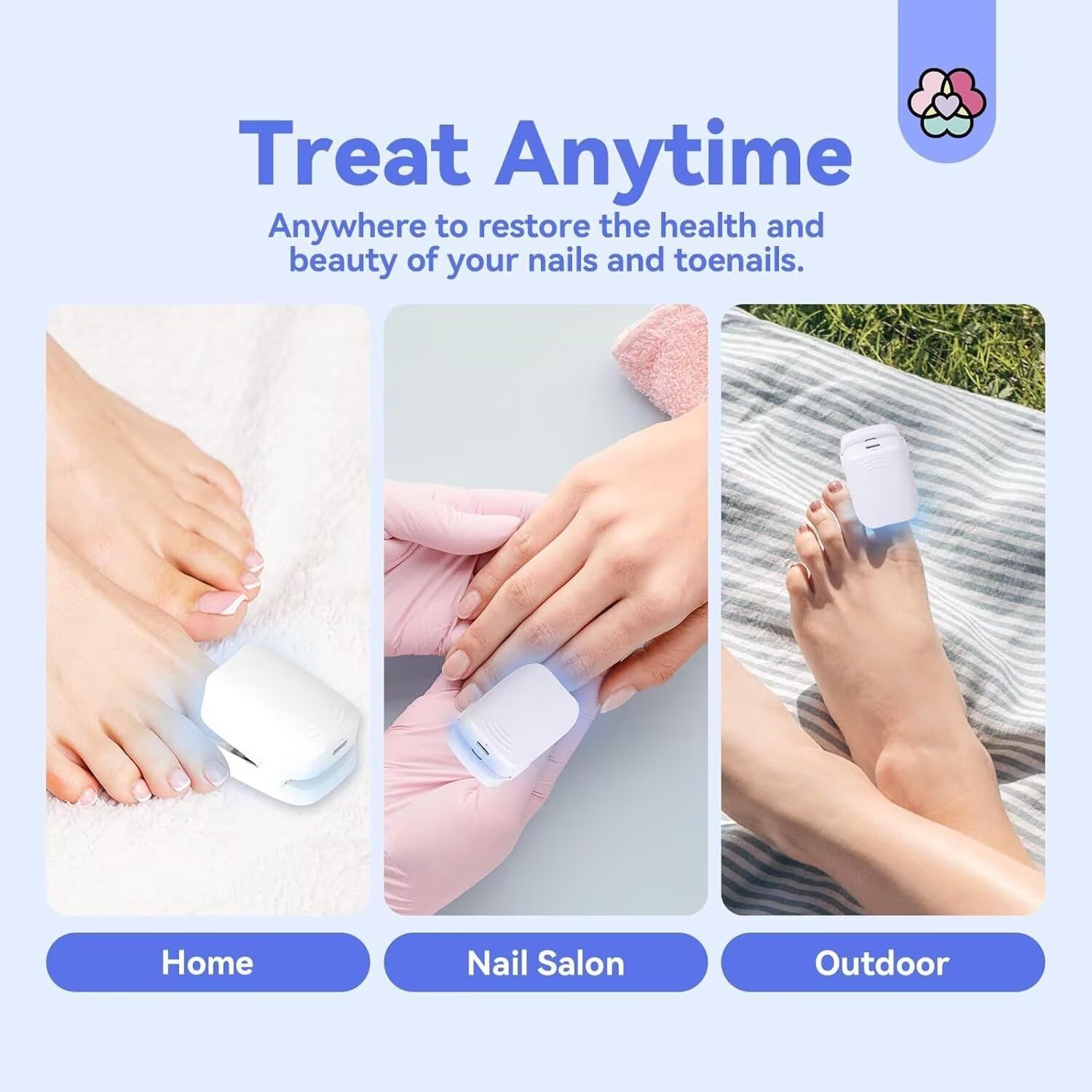 SWZEC orthovital pro - Orthovital Nail Light