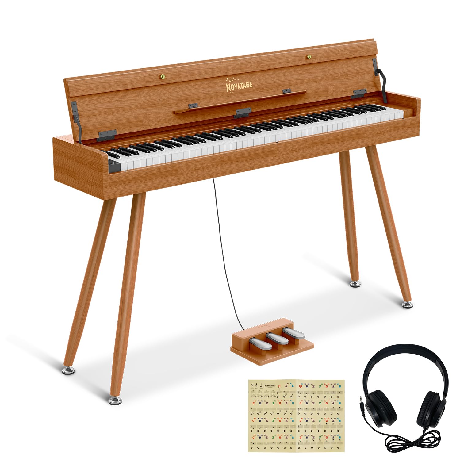 MOSEN MUSIC MOSEN Digital Piano 88 Key Weighted