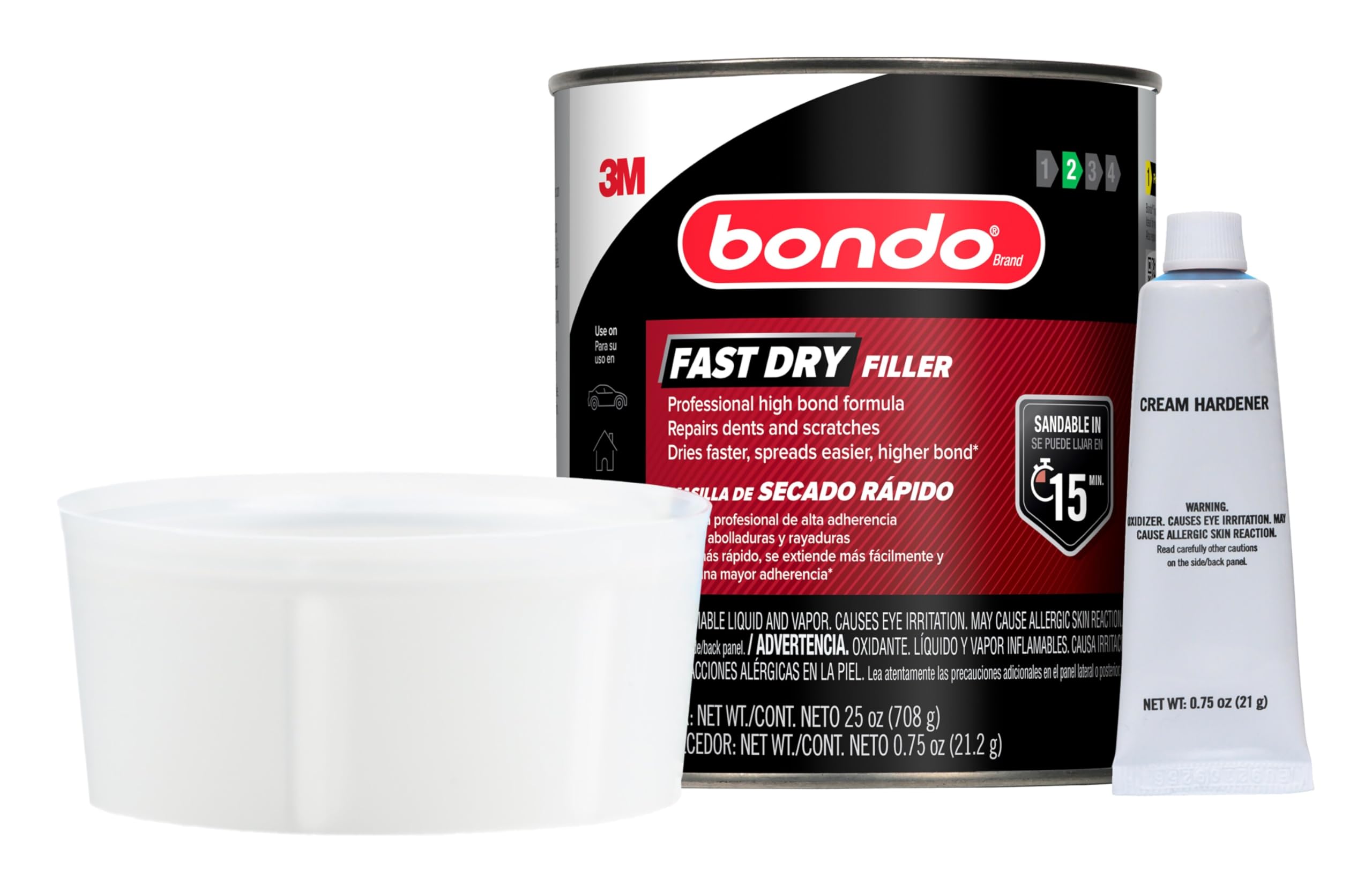 3M Professional Fast Dry Filler (Quart)