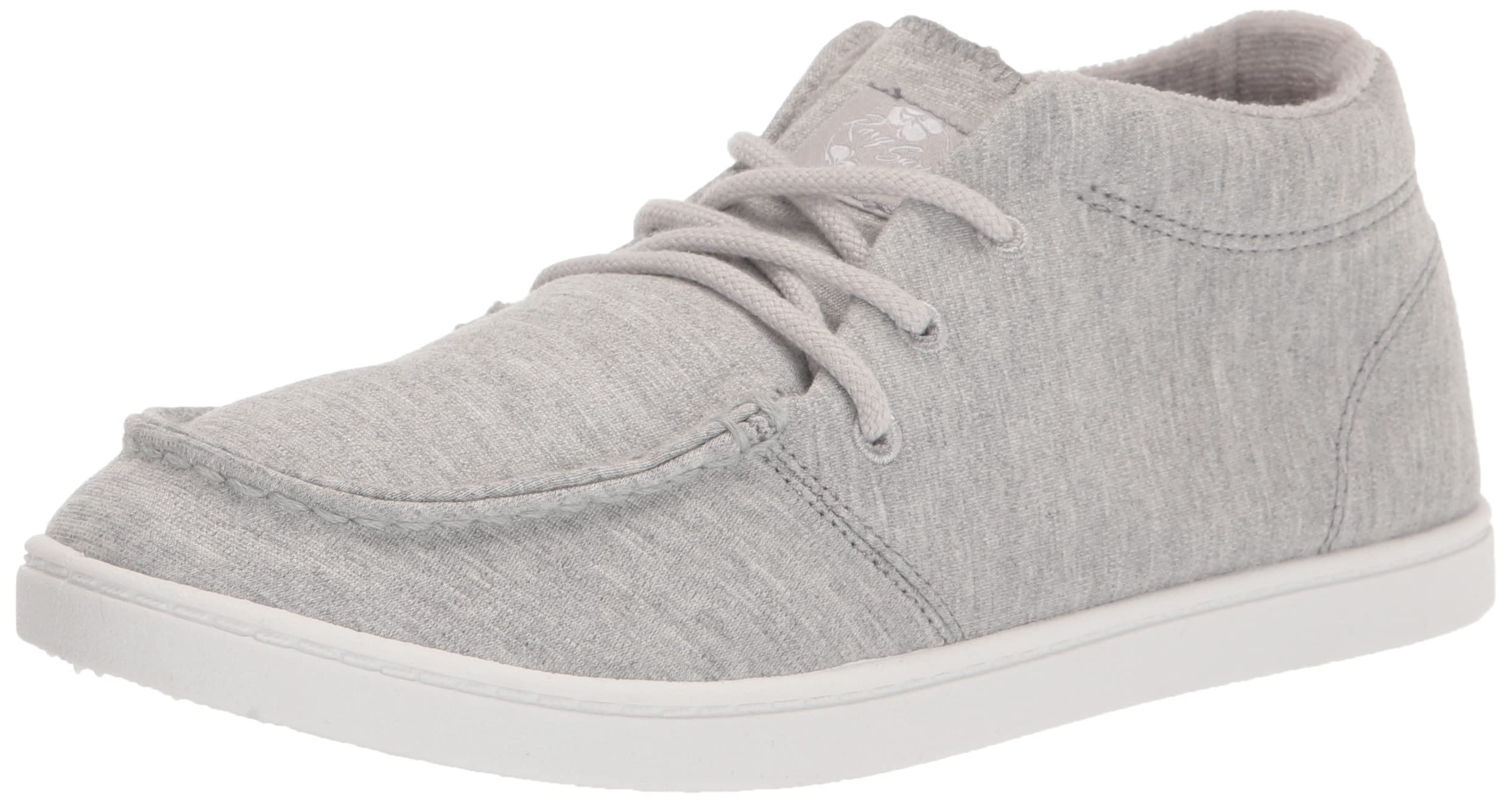 RoxyWomen's Minnow Mid Top Slip on Sneaker Shoe