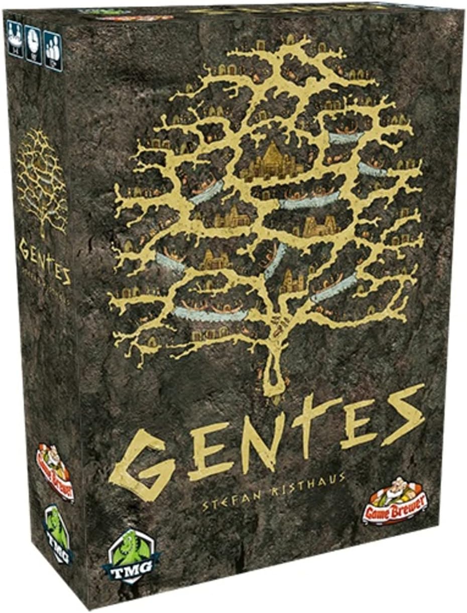 Tasty Minstrel Games Gentes