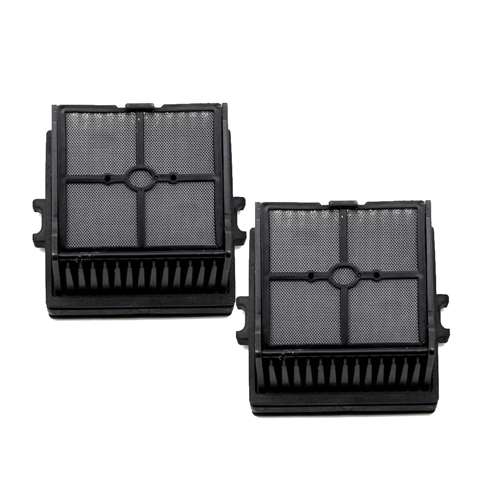 RHOBYXONZ HEPA Filtration Media, Compatible For Atvel, F16 FastClean, Cordless Upright Vacuum Accessories(2 PACK)