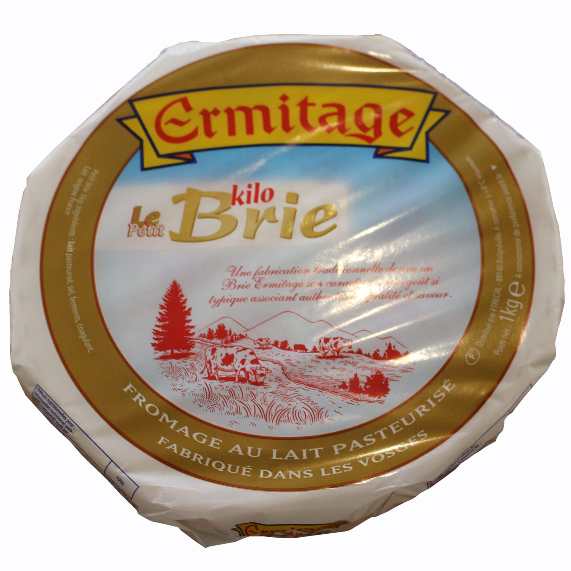 Ermtage Brie Wheel - 1x1kg