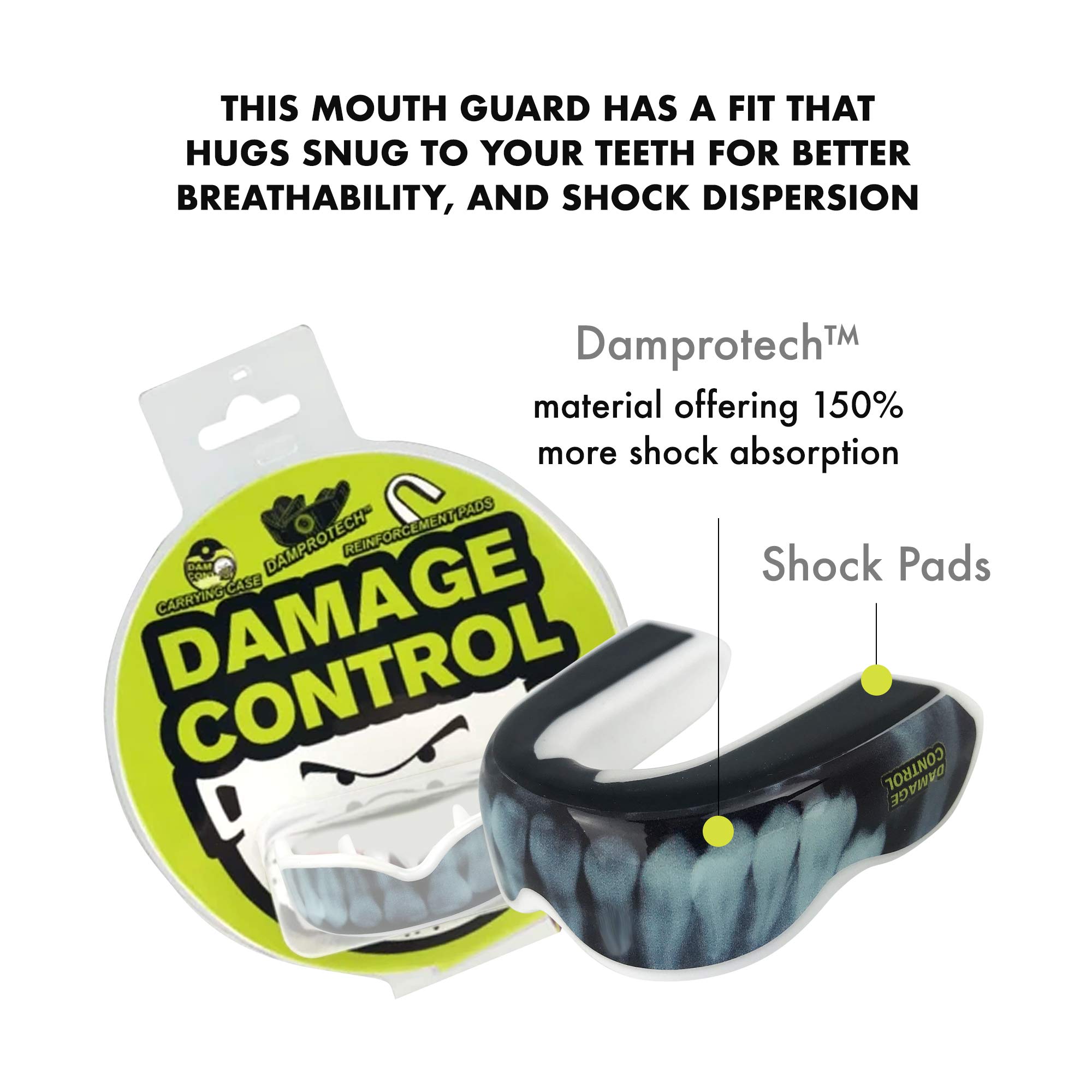 best mouth guard for mma