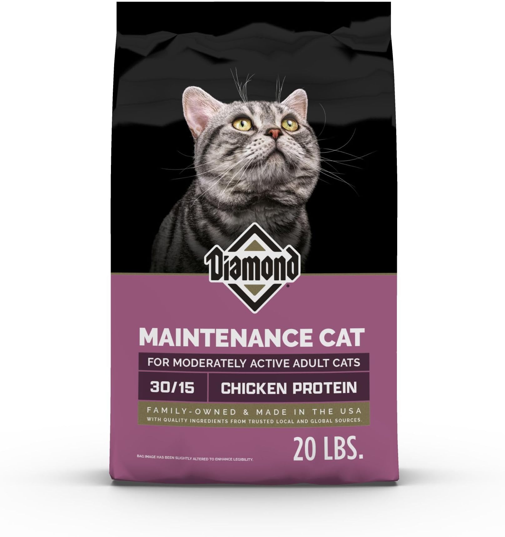 DIAMOND MAINTENANCE CAT 20LB