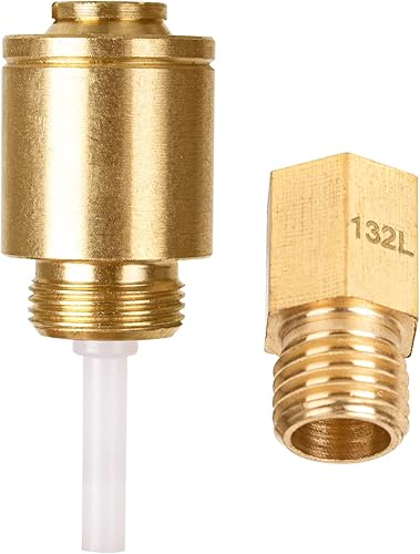 Miniatura 5 de WE25M74 GE Kit de conversión de gas LP (OEM), compatible con secadores GE o ken-more como 26715321, 36371542, GTUN275GM0WW, reemplaza AP5305213