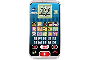 VTech Call and Chat Learning Phone: A Chatty Companion for Growing Toddlers