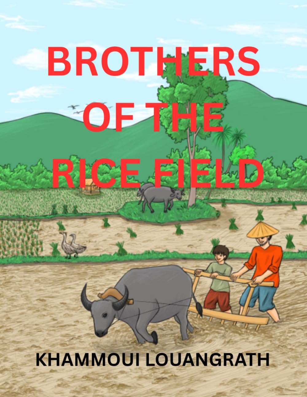 BROTHERS OF THE RICE FIELD