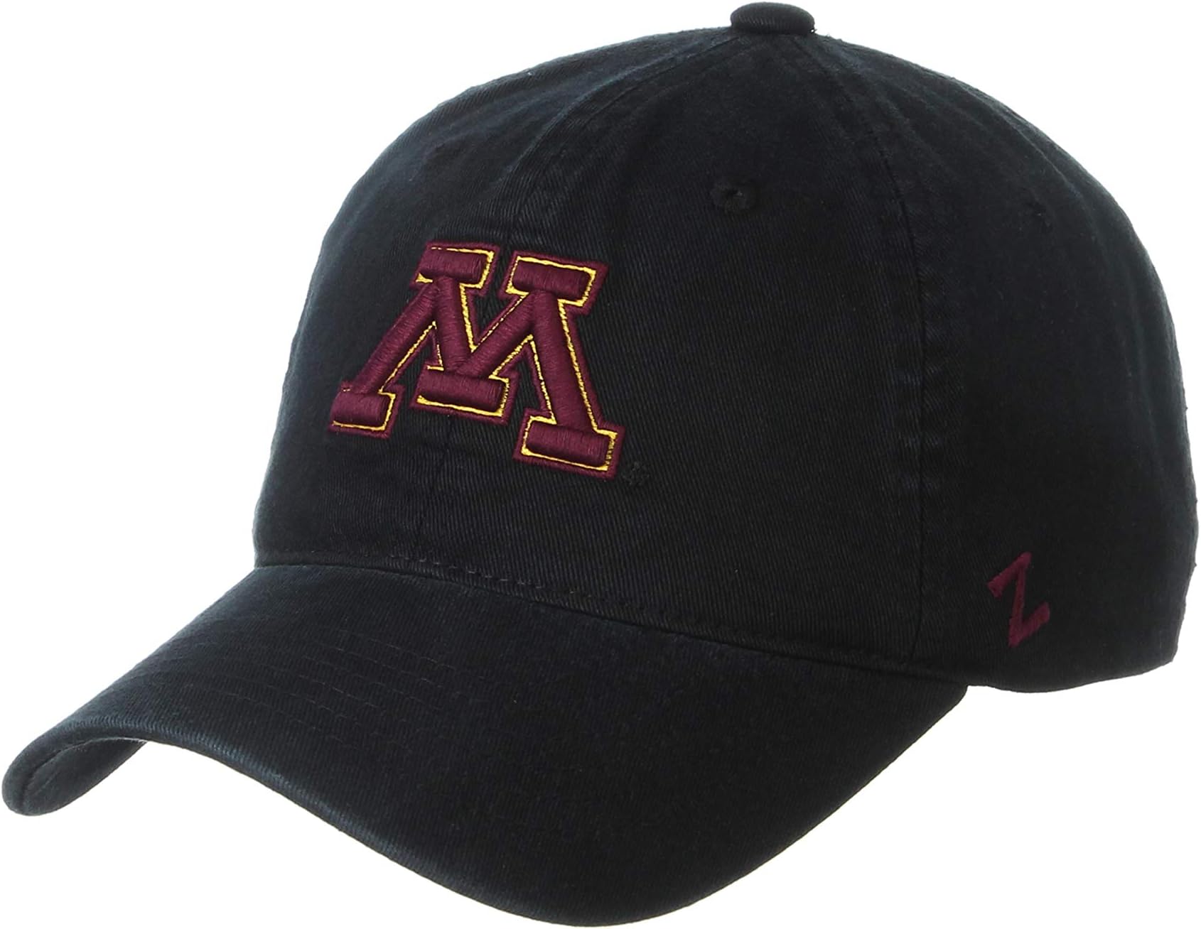 ZHATS Men's Adjustable Scholarship Hat White