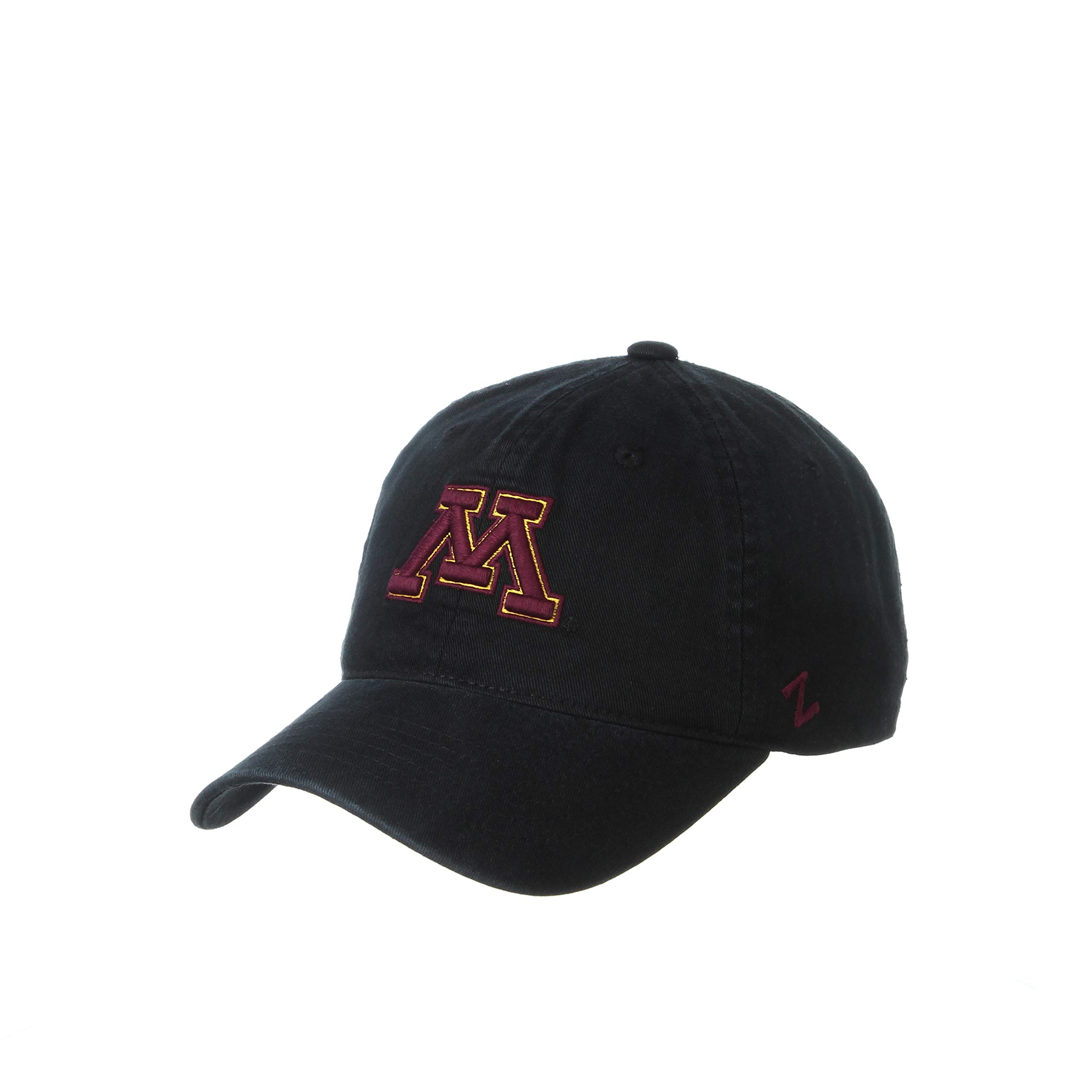 ZHATSMen's Adjustable Scholarship Hat White