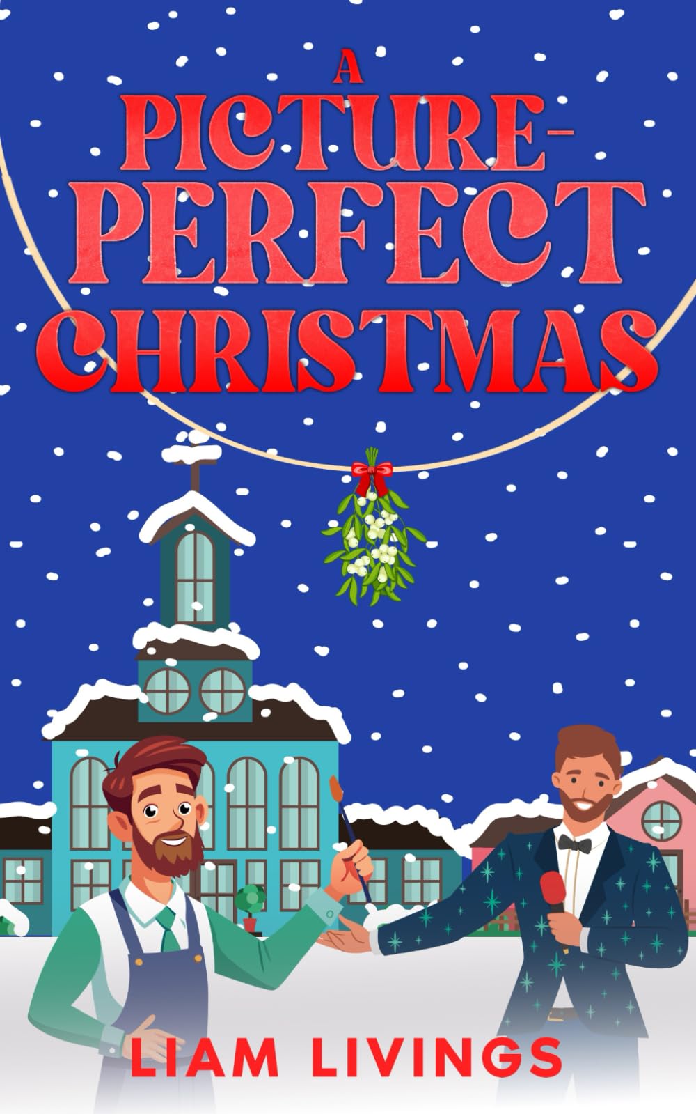 A Picture-Perfect Christmas