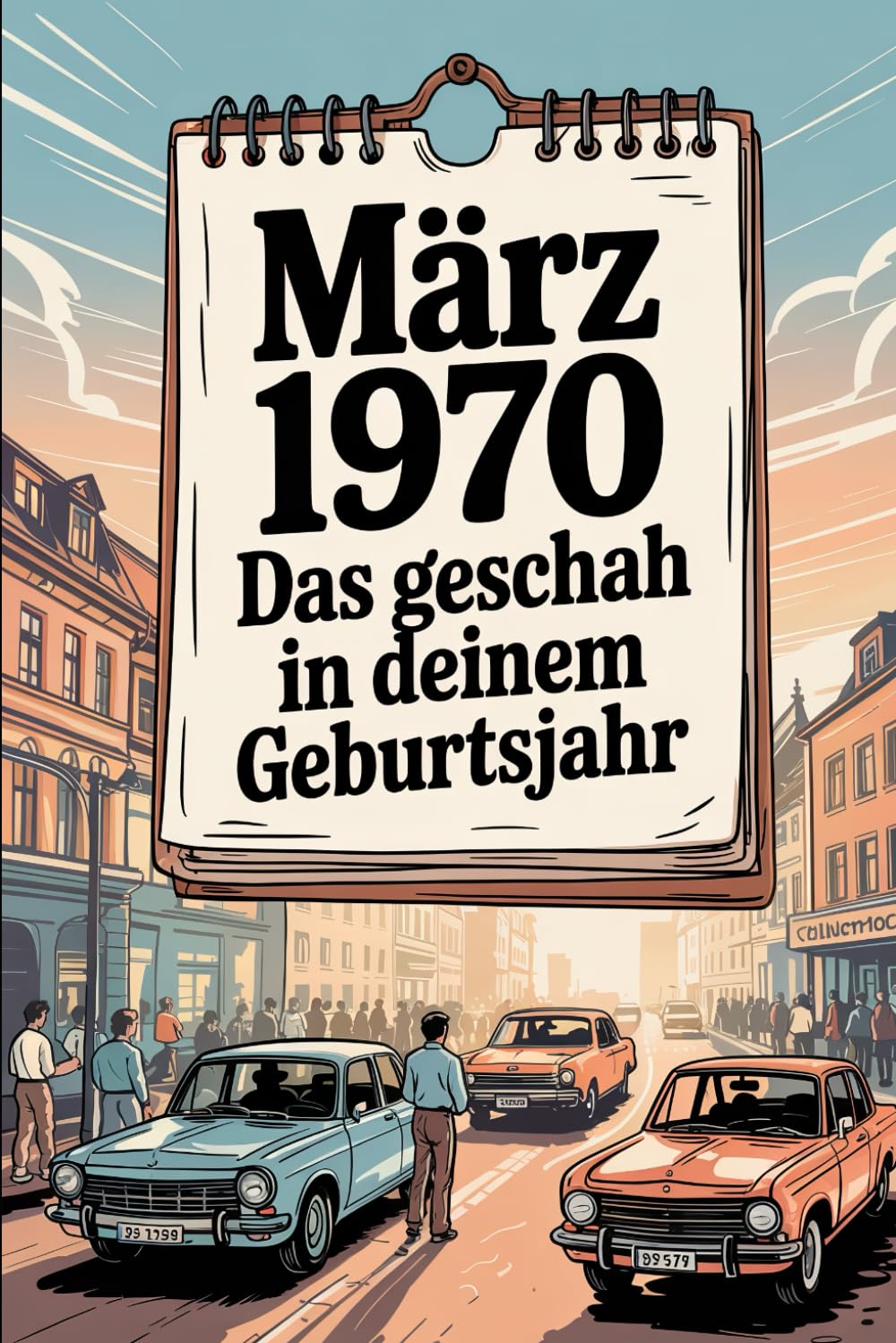 März 1970 – Das geschah in deinem Geburtsmonat: Politik im Wandel, Musikrevolution und technischer Fortschritt – die wichtigsten Ereignisse aus ... Wirtschaft und Kultur im März 1970.