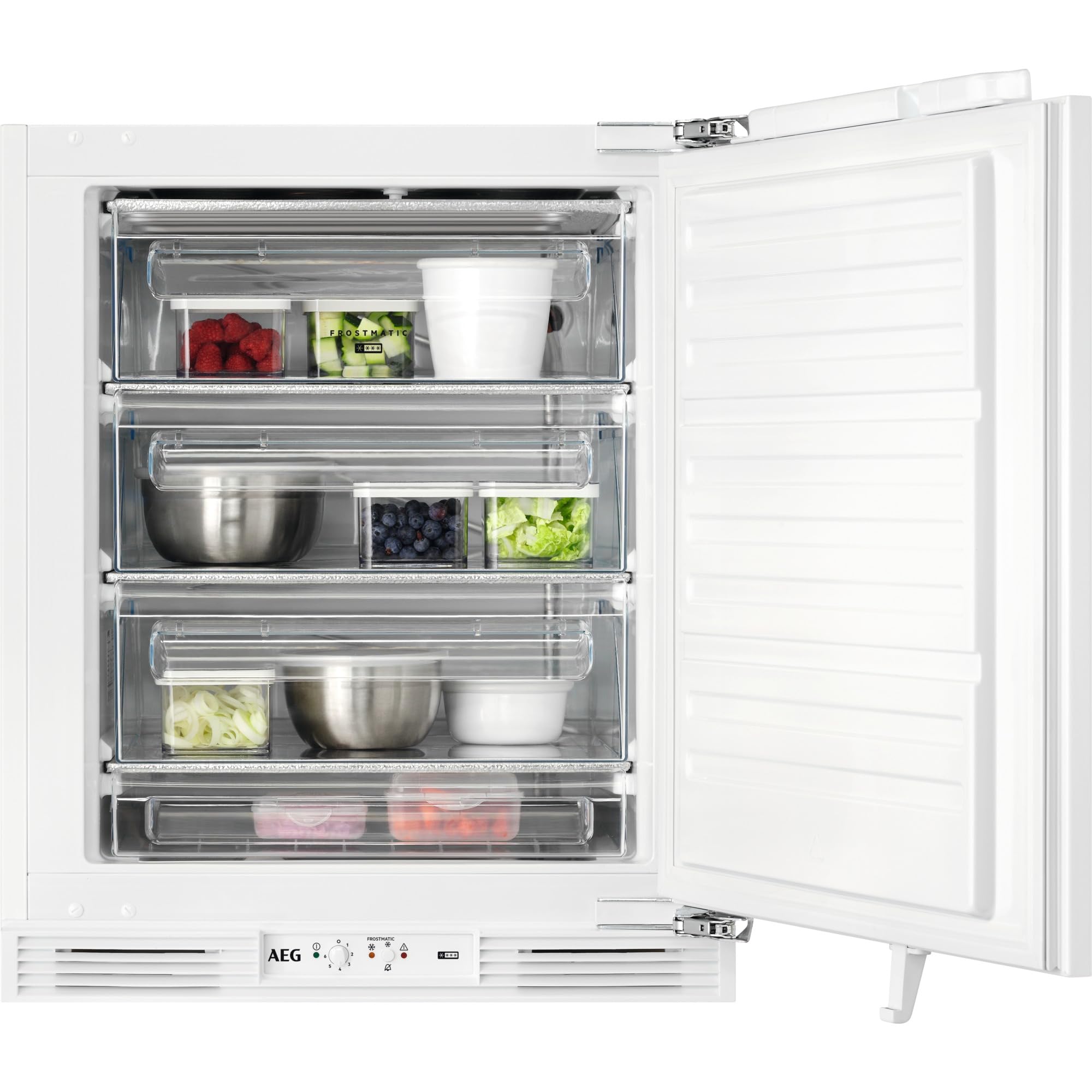 AEG OAB6I82EF Unterbau-Gefrierschrank