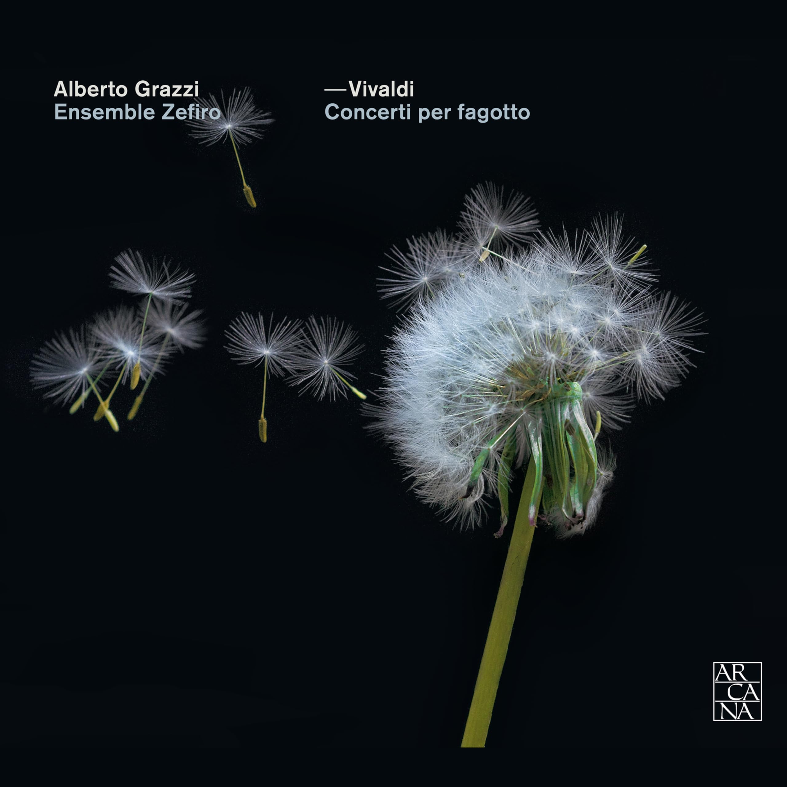 Vivaldi: Concerti Per Fagot