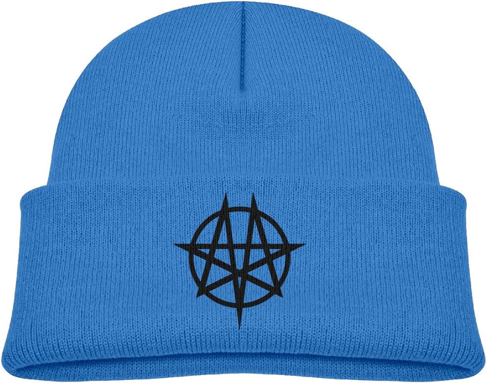 TRYdoo Kid's Moonspell Winter Knit Cap Beanie Skull Cap