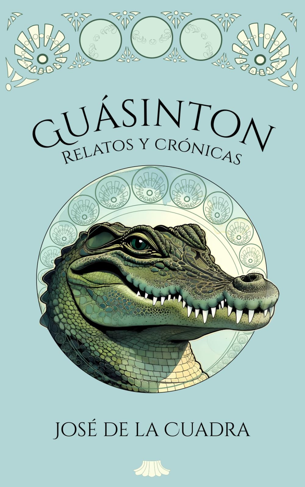 Guásinton: Relatos y crónicas