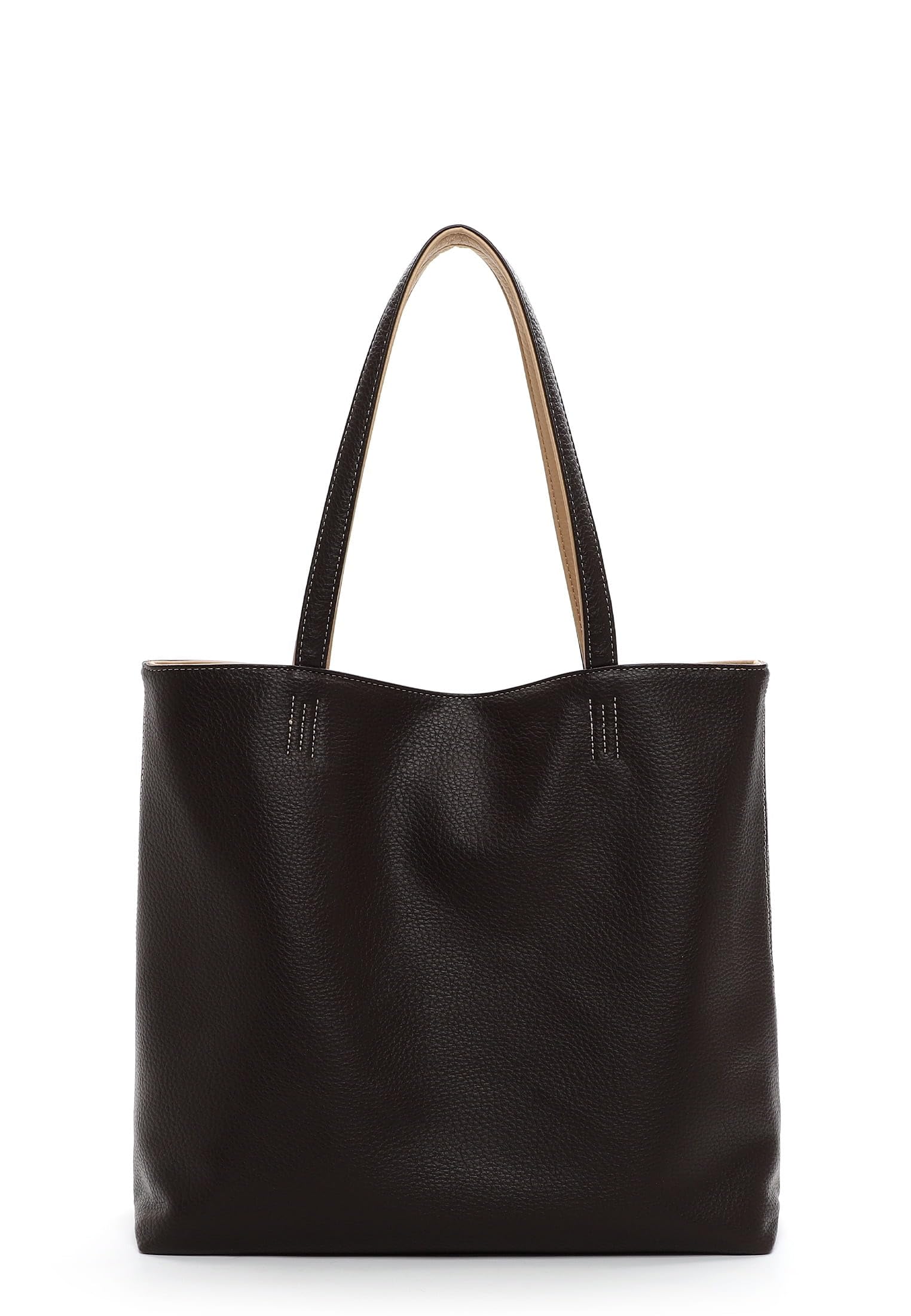 Emily & Noah Shopper E&N Eva 65170 Damen Handtaschen Zweifarbig brown 200