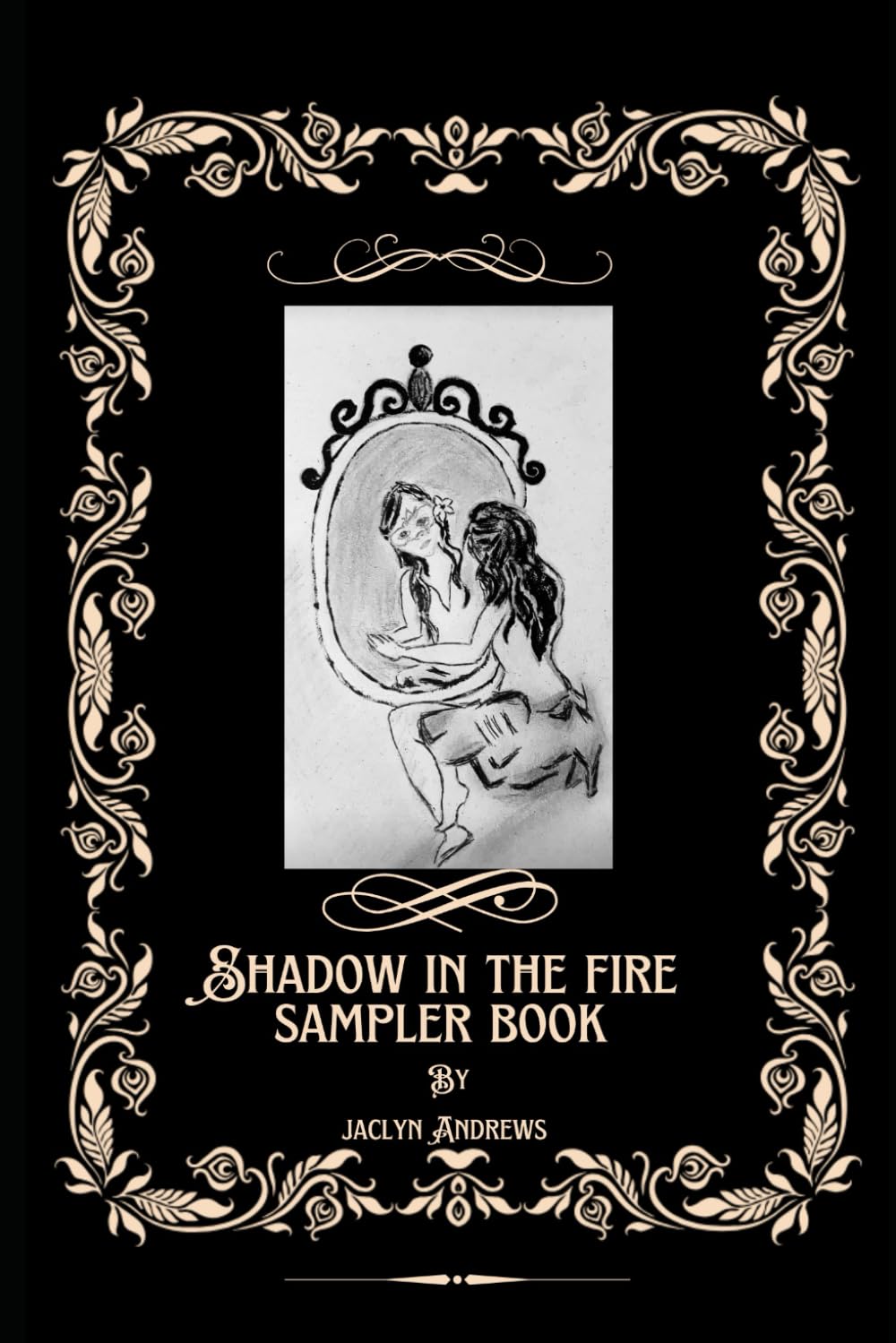Shadow in the fire: Sample novel