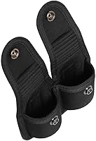 Vista 5 de TACNEX Bolsa Speedloader para .38/.357 MOLLE/Cinturón Clip Cargador de Velocidad Caso Cargador Rápido Titular