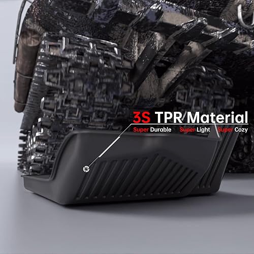 Miniatura 6 de Alfombrillas antideslizantes 3D, 5 unidades, ajuste personalizado, Toyota Tundra 2014-2021, cabina doble y cabina Crew Max  Forros de goma para todo