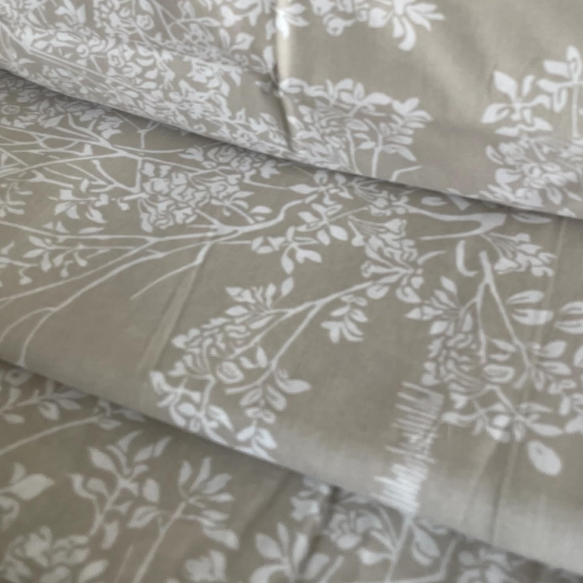 Caleffi - Completo Letto Matrimoniale con Lenzuola Matrimoniali Cotone 100% 240x280, Lenzuolo con Angoli Matrimoniale Coprimaterasso Sotto 180x200 per Materasso Alto 25cm, 2 Federe Cuscino Letto 50x80
